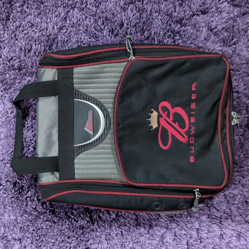 Datrek Golf Budweiser Large Logo bag
